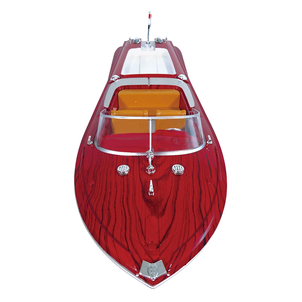 Flytec V001 2,4 г 25 км/ч высокоскоростная радиоуправляемая лодка с дистанционным управлением гоночная скоростная лодка 15-20 минут время игры игрушка для детей