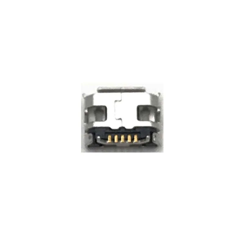 Микро-USB 5 контактов без боковой быстроразъемной usb-коннектор 2 шт. | Мобильные
