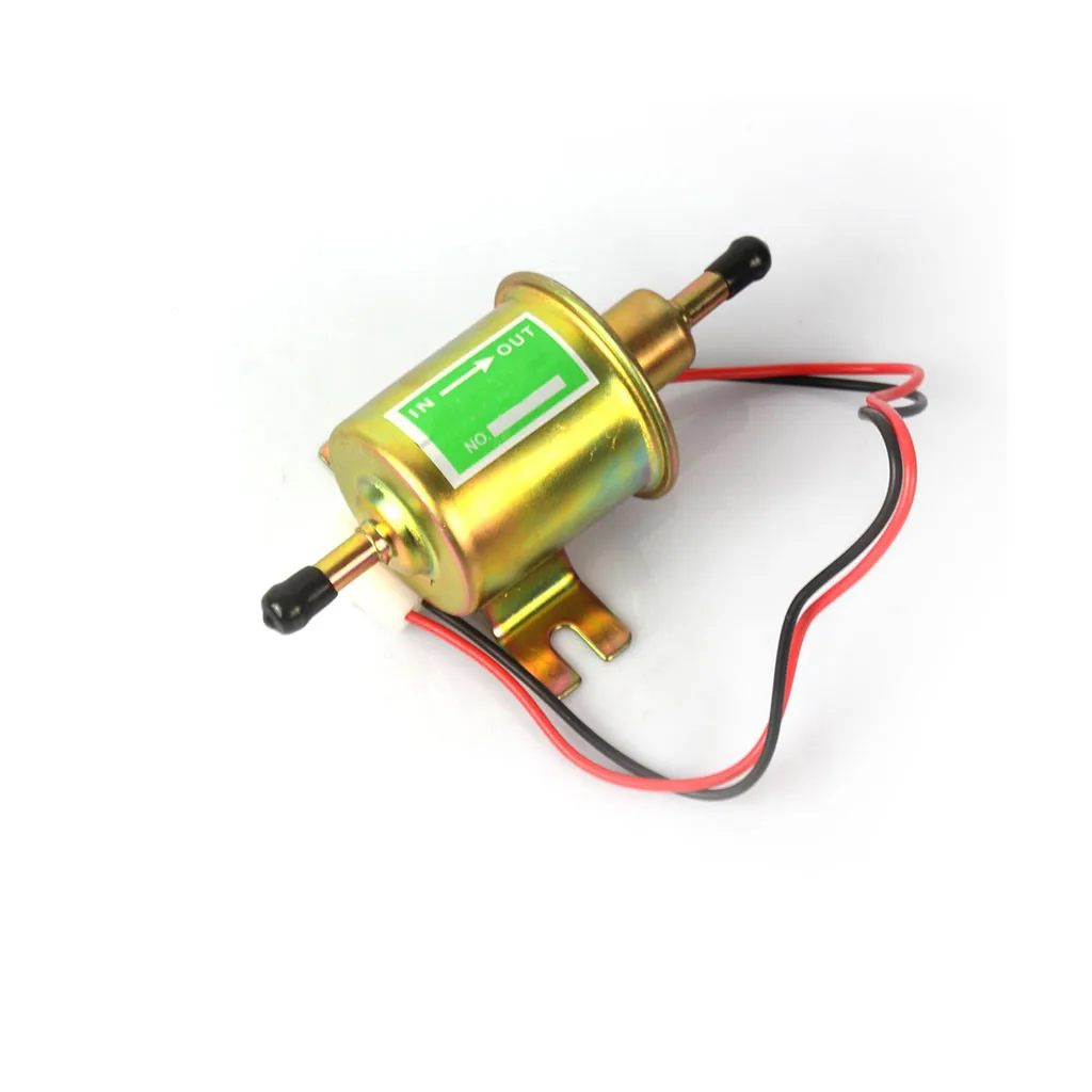 12V электрический топливный насос низкого Давление болт крепления провода дизель