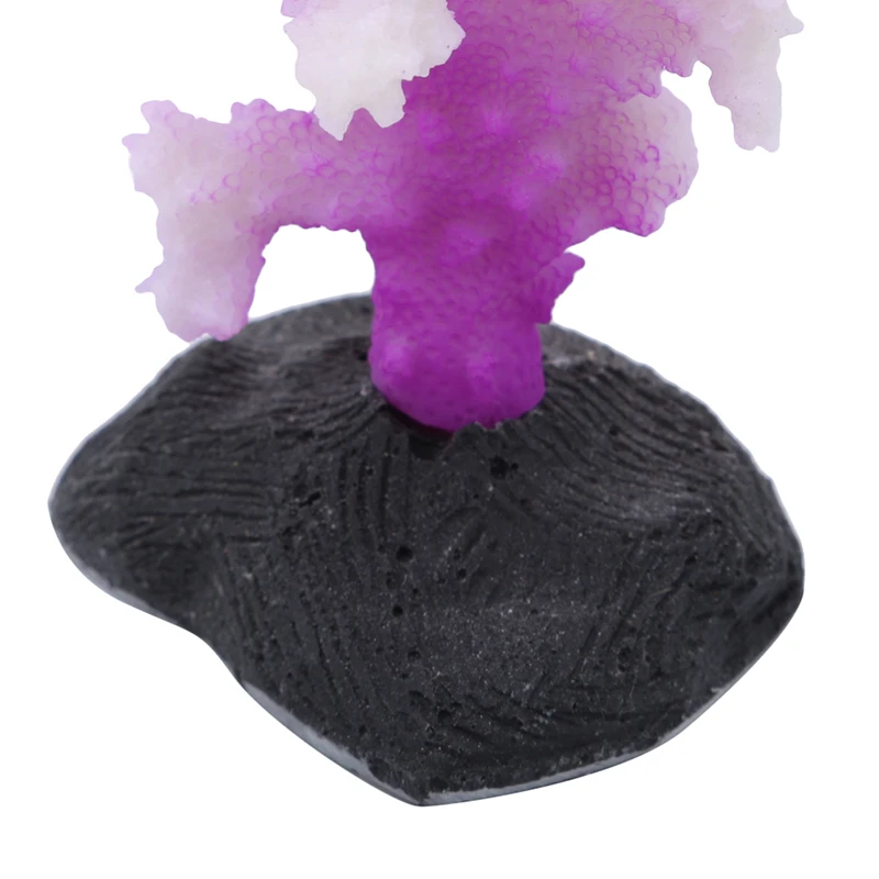 Новый силиконовый искусственный Коралловый аквариум для аквариума украшение