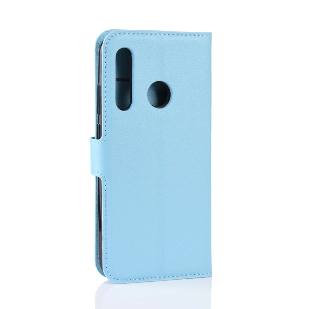 Кожаный чехол-бумажник для Huawei P Smart Plus 2019 кожаный чехол-книжка телефона Enjoy 9S