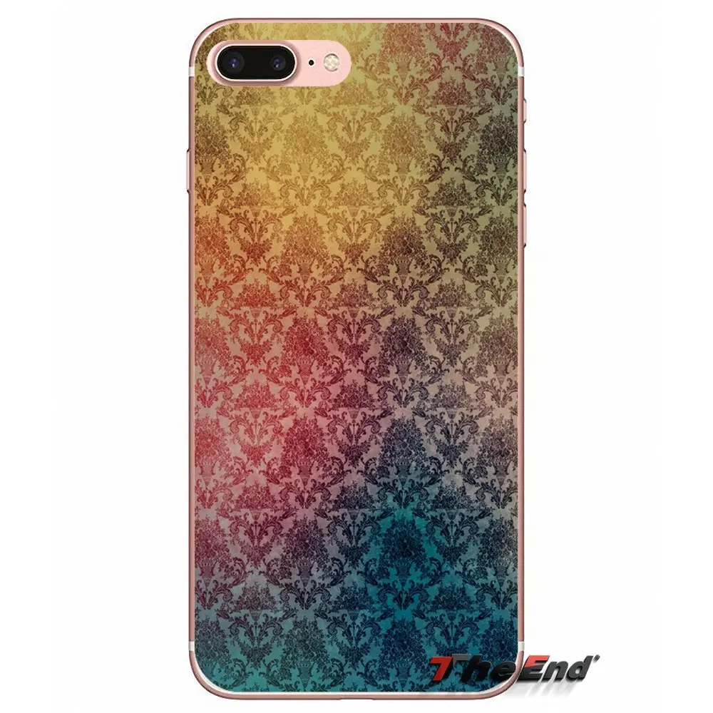 For Sony Xperia Z Z1 Z2 Z3 Z5 compact M2 M4 M5 E3 T3 XA Aqua LG G4 G5 G3 G2 Mini Capa Accessories Shell Cases Textures Spot Line | Мобильные