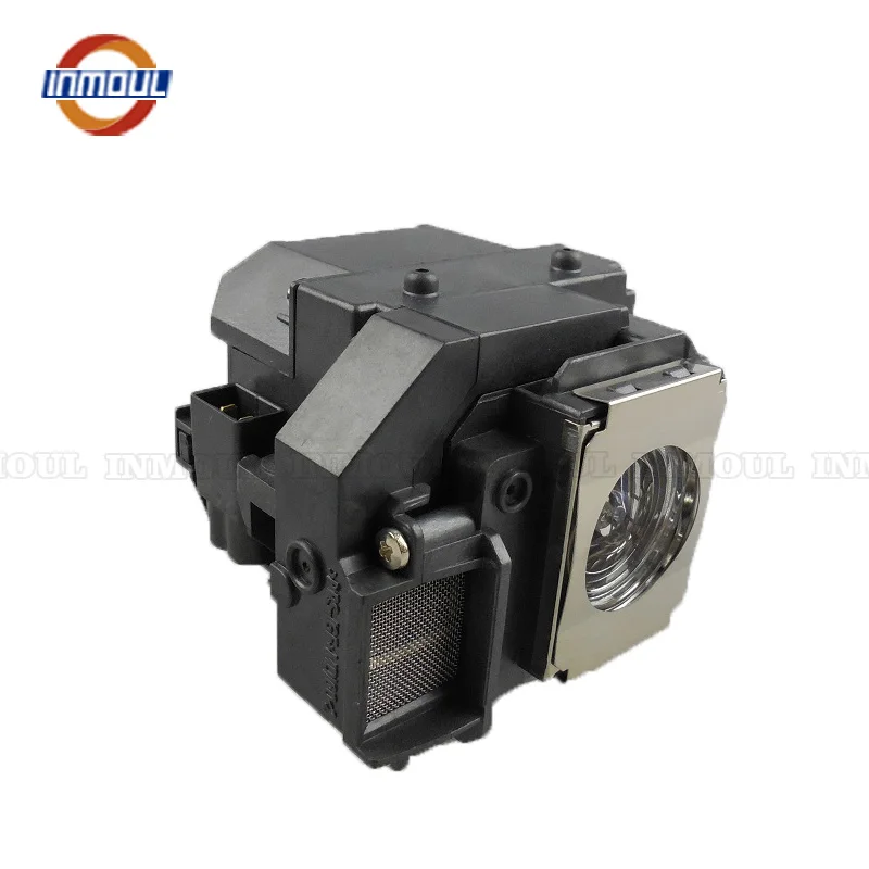 Inmoul Замена лампы проектора ELPLP58 для EPSON EB S10 / S9 S92 W10 W9 X10 X9 X92|projector lamp|projector replacement