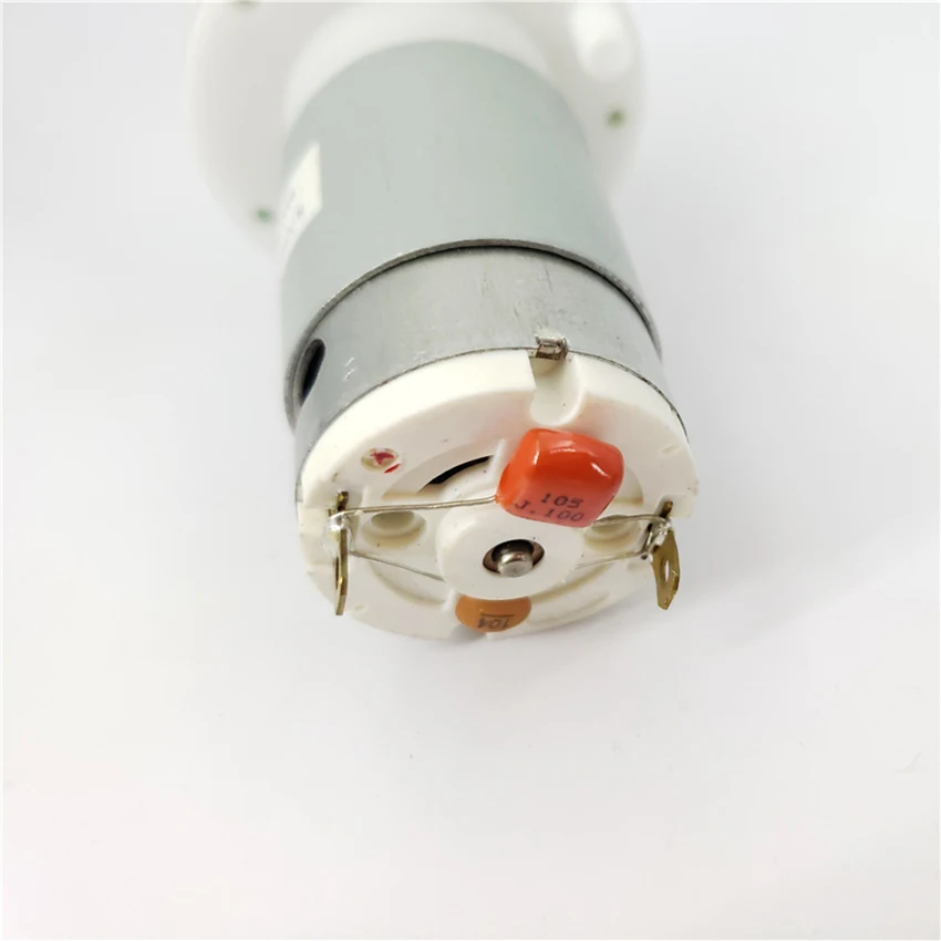 Фото DC 12V микро вакуумный насос из нержавеющей стали самовсасывающий воздушный DC 12V микро вакуумный насос из нержавеющей стали самовсасывающий воздушный
