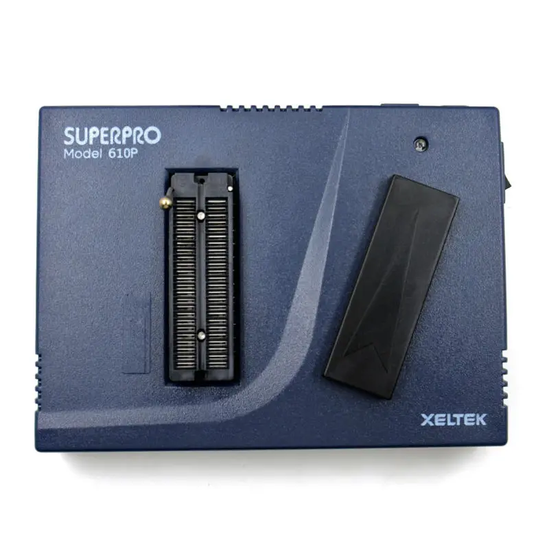 Новое поступление оригинальный Xeltek USB Superpro 610P универсальный программатор