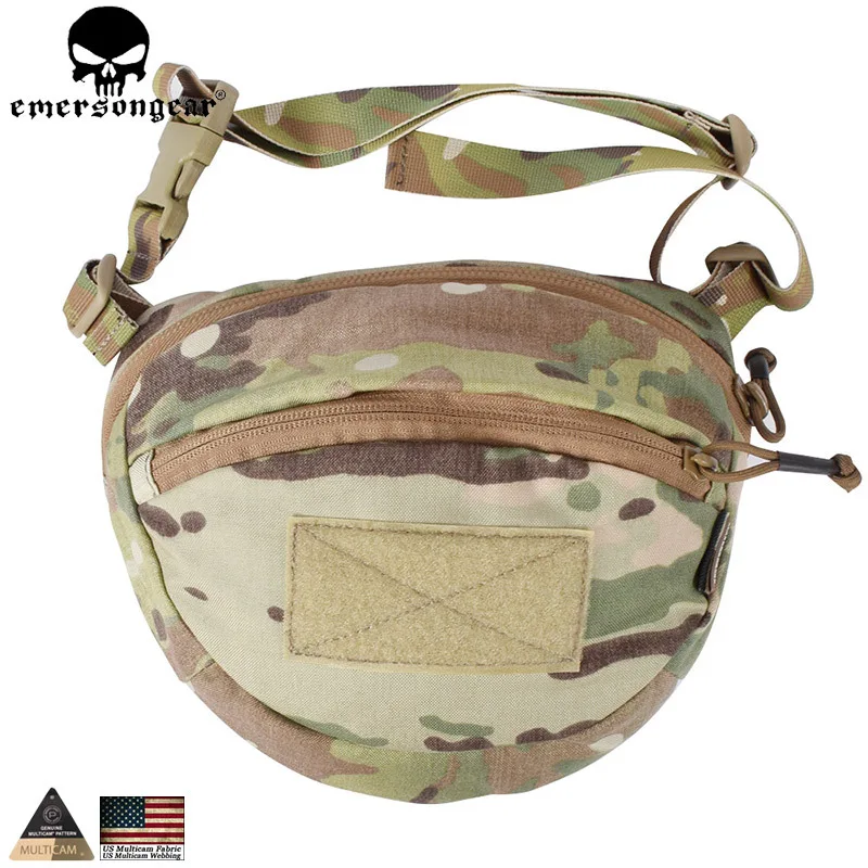 

Emersongear Army Tactical Pouches Maka Style Multicam Pouch Muliticam EM5756