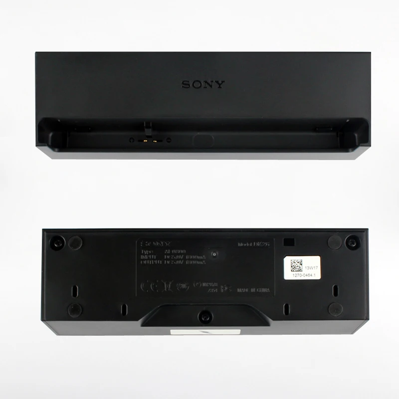 Оригинальная настольная зарядная док-станция sony DK26 для sony Xperia L36h Xperia Z c660x L36i c6603
