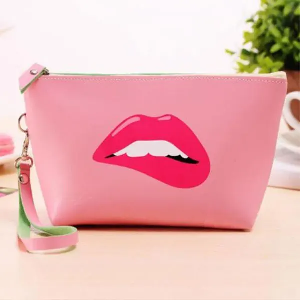 Косметичка для макияжа сумка-Органайзер мытья футляр путешествий женская сумка