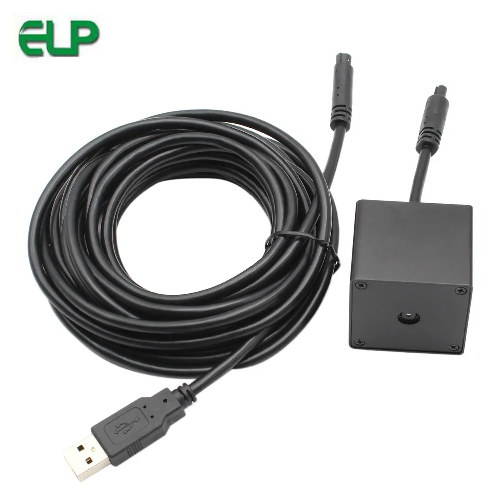 ELP OEM 13 мегапикселей 3840x2880 мини размер USB 2 0 Автофокус веб камера usb