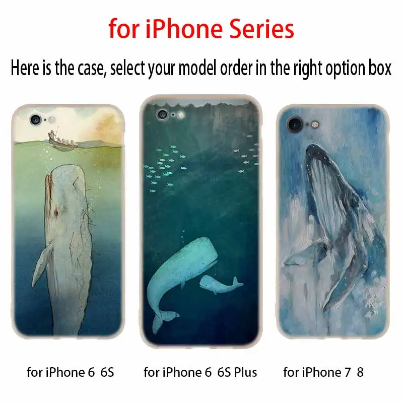 Чехлы для телефонов силиконовый мягкий чехол iPhone 11 Pro X XS Max XR 6 6S 7 8 Plus 5 4S SE акварель
