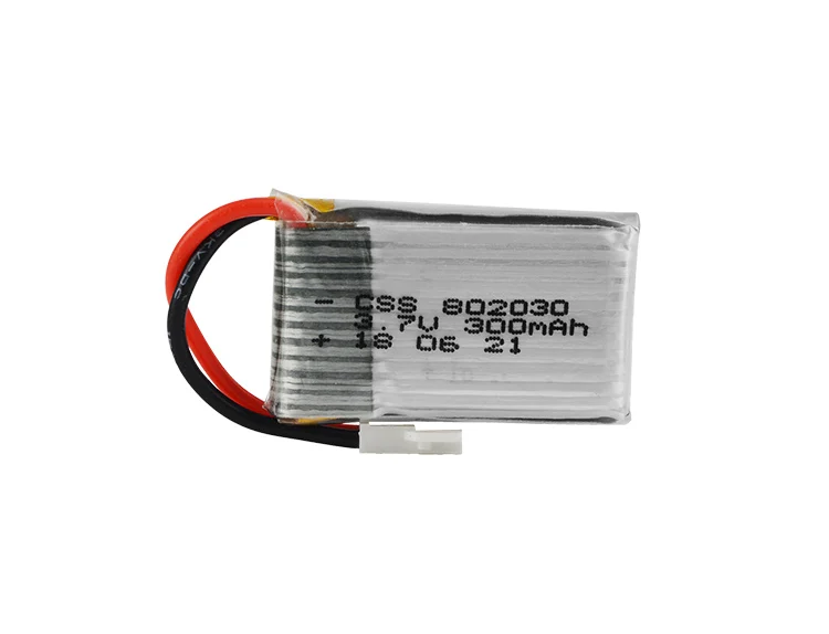 4 5 6 шт. 3 7 В 300 мАч 25C LiPo аккумулятор с балансировочным зарядным устройством 802030 для