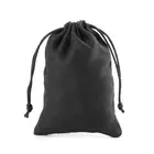 1 шт., Замшевая сумка для костей