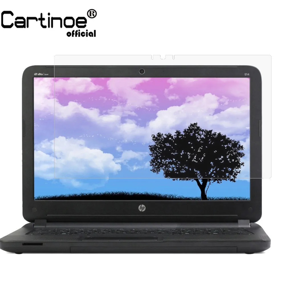 Cartinoe 14 дюймовая фотопленка для ноутбука Hp Pavilion X360 baxxx 14m ba прозрачная защитная