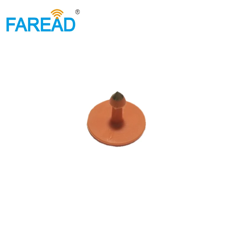 X60pcs 860 ~ 960MHz пассивная радиочастотная метка RFID Идентификация животных UHF для