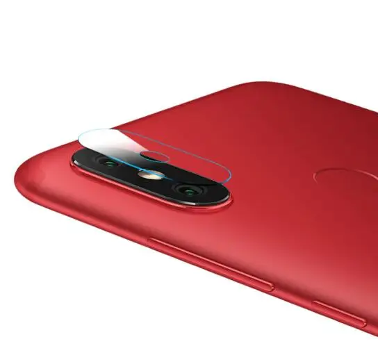 50 шт. для Xiao mi 9SE/mi 8SE/CC9E/Red mi 7/8A/K20 Pro/Note 8 Pro/Note 7 Pro задняя камера защитная пленка из закаленного стекла