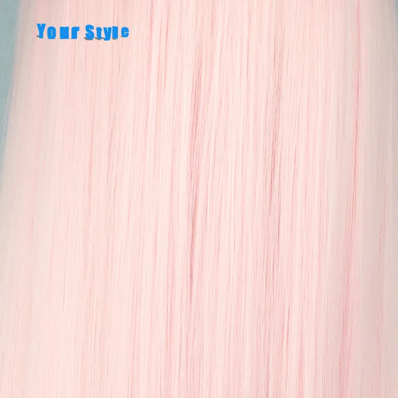 Длинные прямые женские парики для косплея из синтетических волос|fiber|fiber wigsfiber hair |