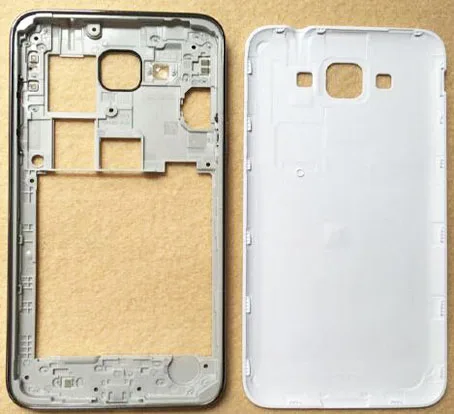 Оригинальная рамка средней пластины корпус батарейного отсека + Боковая кнопка