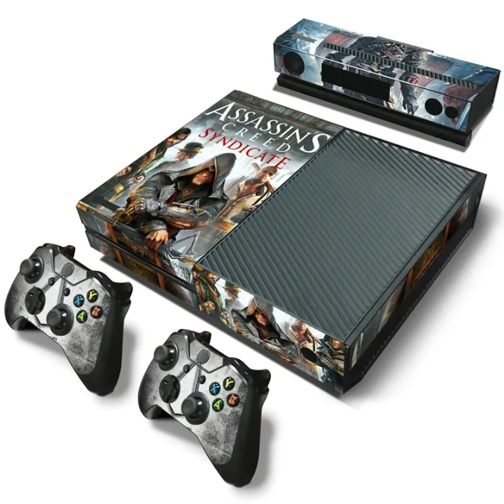 Индивидуальный дизайн для xbox One Наклейка на кожу виниловая наклейка
