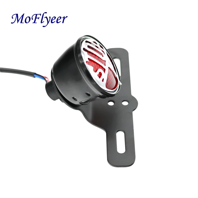 Задний стоп сигнал MoFlyeer для мотоцикла| |