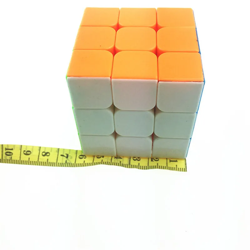 3x3x3 магические кубики детские игрушки скоростные Пазлы куб Обучающие