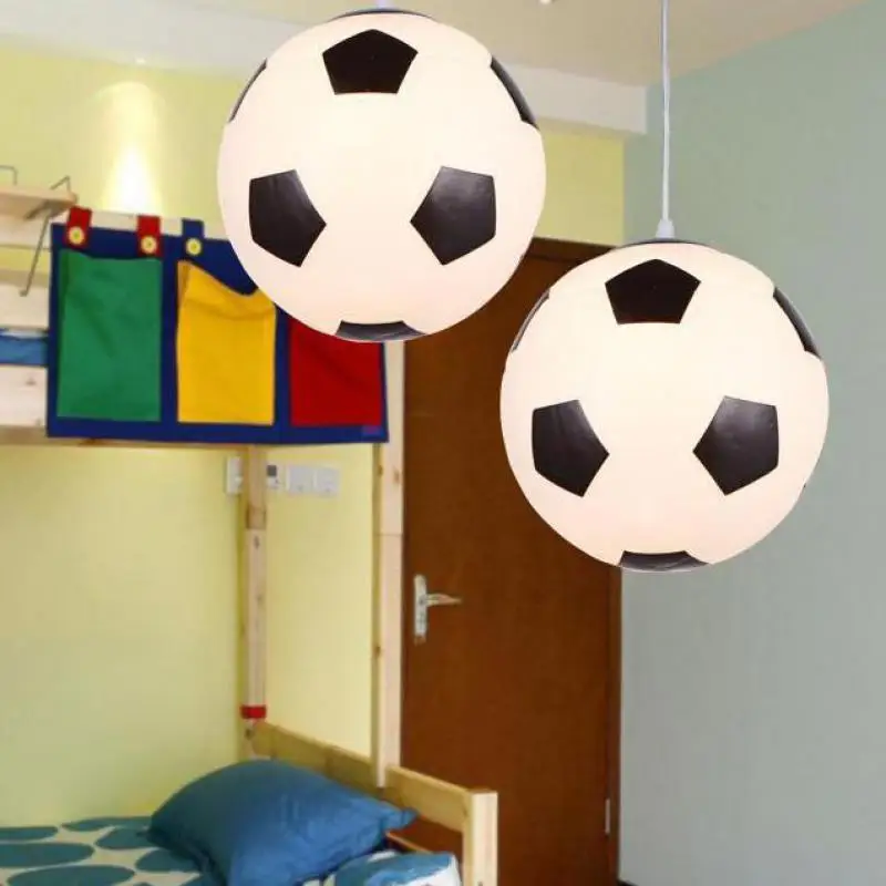 Новый цветной воздушный шар потолочный светильник в современном стиле