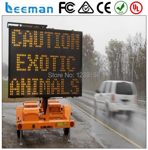 Leeman alibaba com солнечных панелей светодиодных трейлер австралийский рынок Мобильный