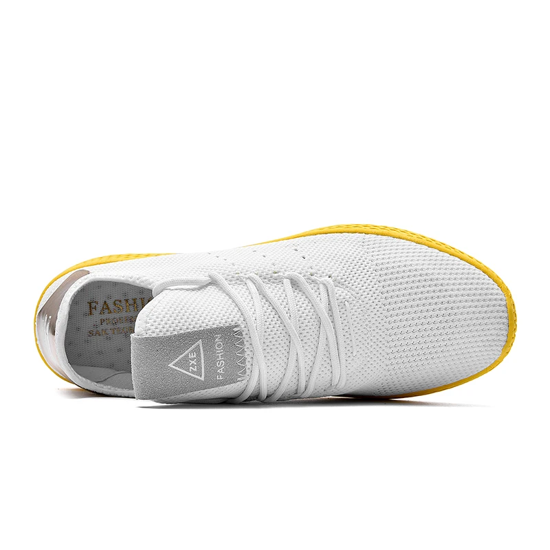 Повседневные мужские модные повседневные кроссовки белые zapatillas hombre теннисные