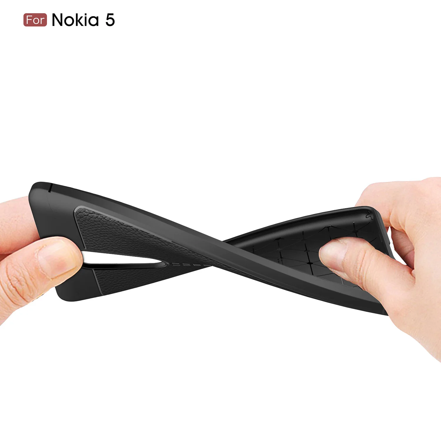 Fitted Case for Nokia 5 TA-1024 TA-1053 TA-1008 PU Silicone Mobile Soft TPU Phone Cover Nokia5 TA 1008 1024 1053 Couqe |