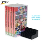 YTTL 2017, компакт-диск или держатель для карт, коробка для карточных игр, подставка для хранения компакт-дисков, держатель для переключателя