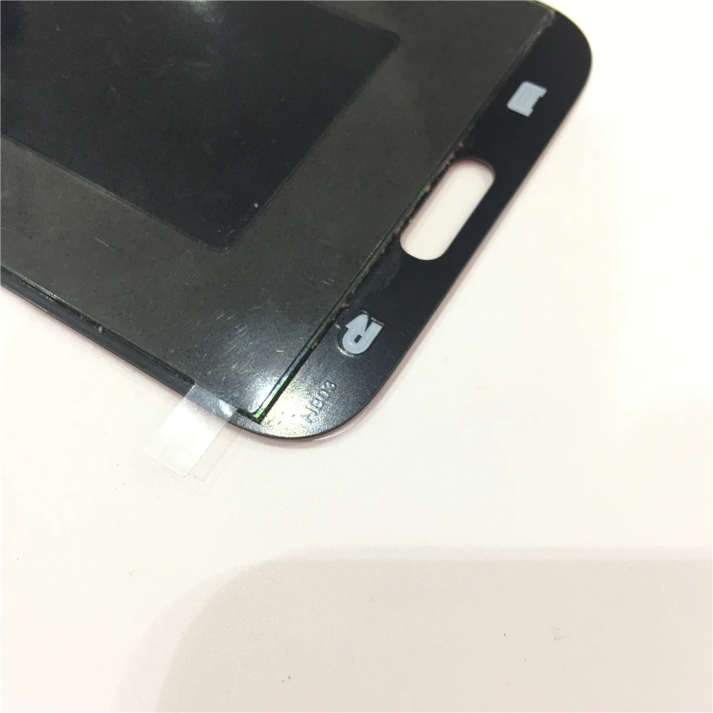 Для Galaxy Note 2 супер AMOLED ЖК-дисплей протестированный рабочий сенсорный экран в сборе для samsung Galaxy Note 2 N7100 N7105