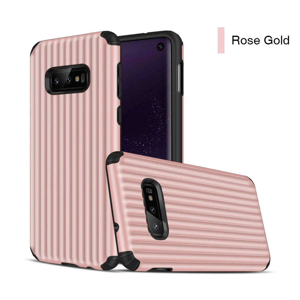 Phone Case For Samsung Note 9 Galaxy S10Plus Luxury Hard PC Cover S10E S9 S8 8 Note9 | Мобильные телефоны и аксессуары