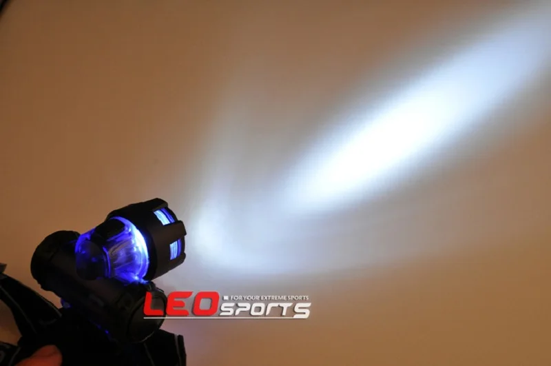 Super bright 3W high power LED Headlight Miner's Lamp night Fishing Special Outdoor Lights 8-10M Gear | Спорт и развлечения