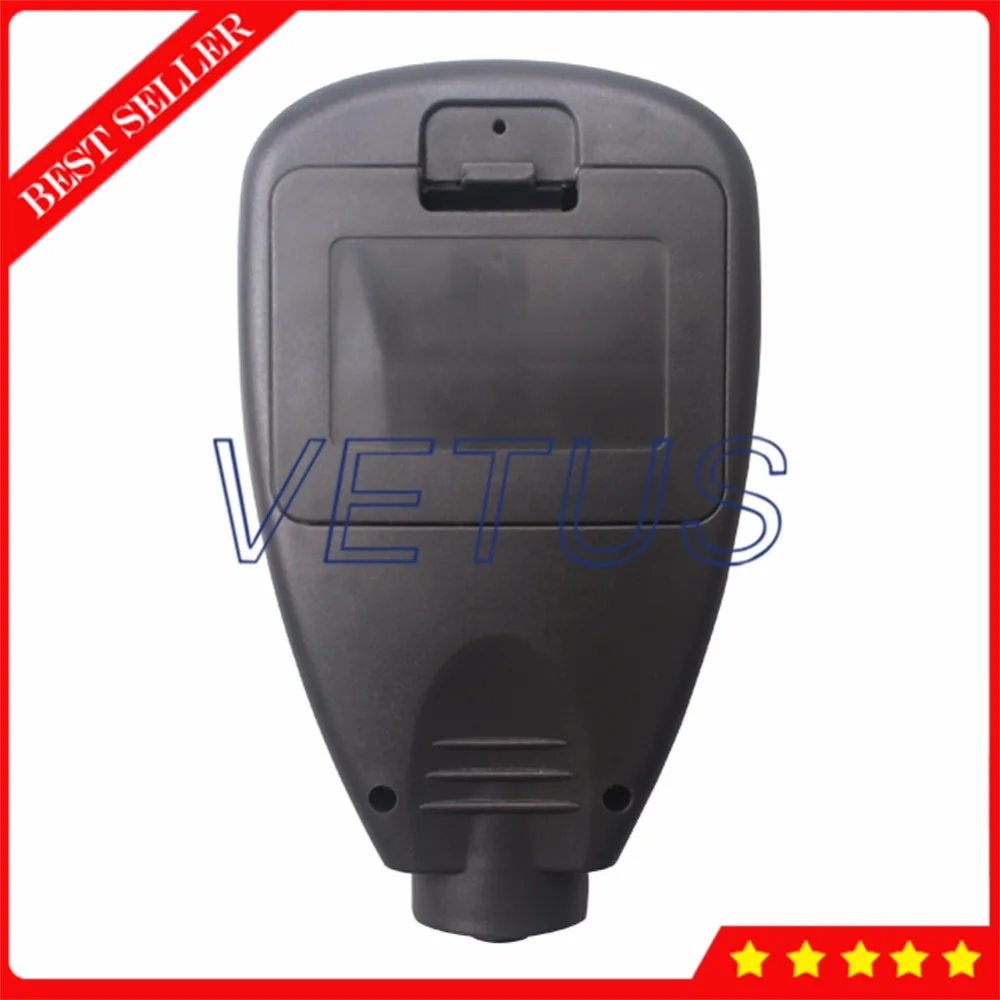 WH-82 F NF type probe Coating Thickness Tester with Magnetic Eddy Current Method Digital Meter | Инструменты