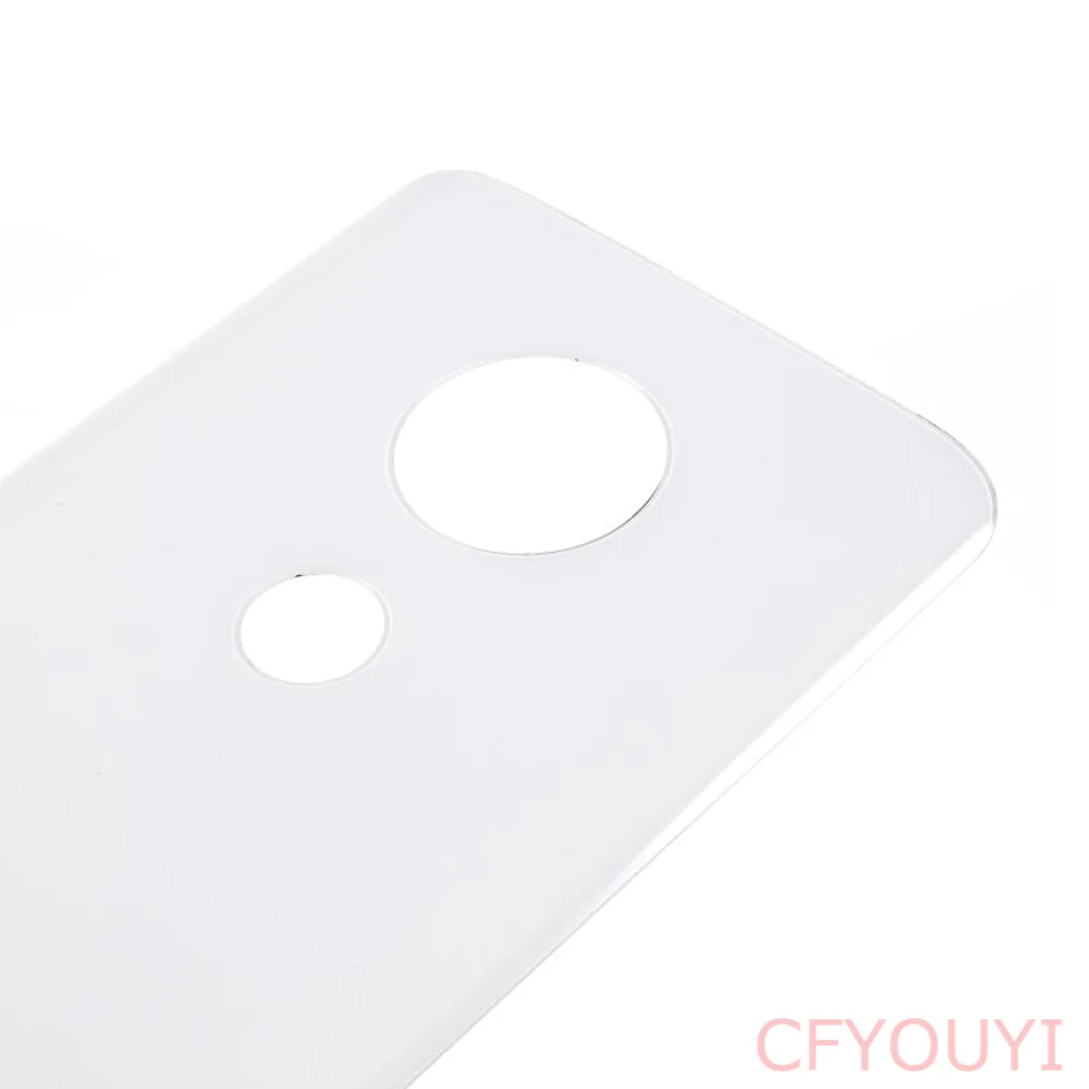

New Back Battery Door Cover Case Housing Replacement Part For Motorola Moto G7