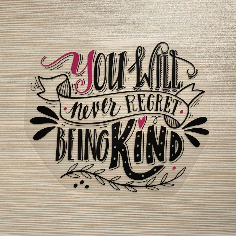 COSBILL художественные нашивки для одежды вы дикая никогда не жалеете о том что Вы