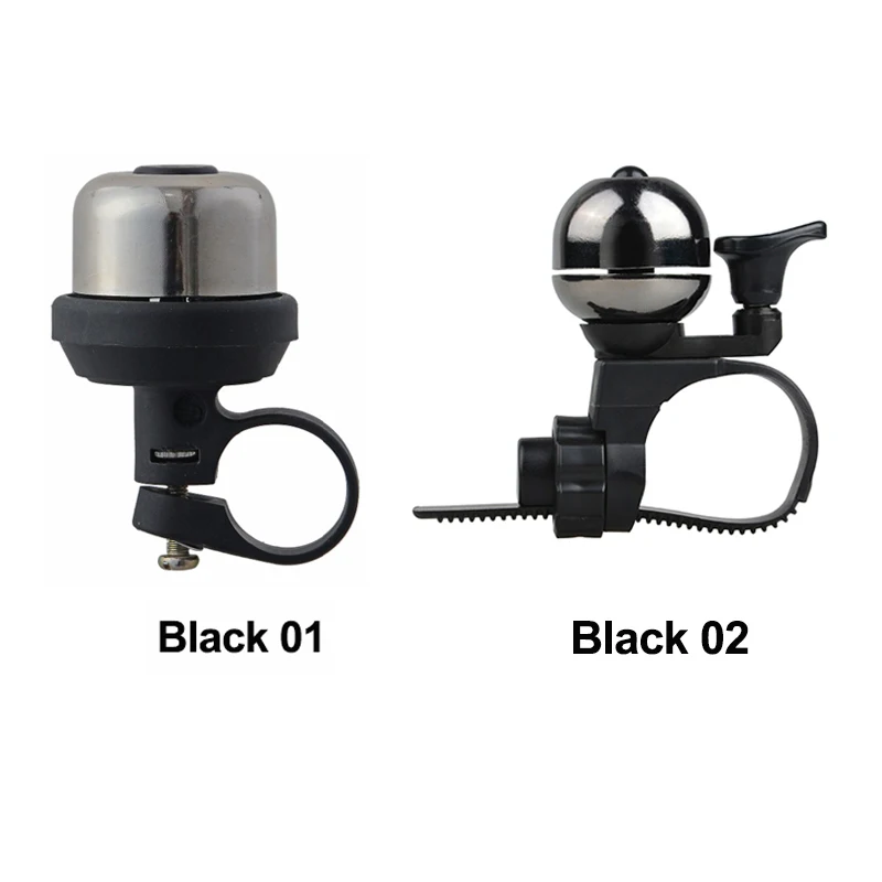 Велосипедный звонок RockBros обычный колокольчик на руль велосипеда ульсветильник