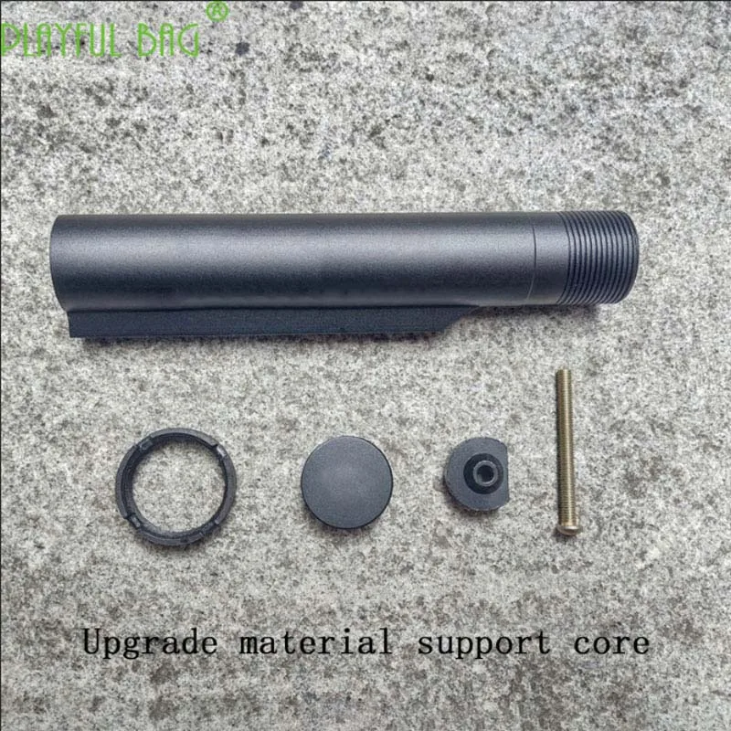 Игрушка CS для активного отдыха, водяной пулевидный пистолет Jinming 10 gen10 ACR, поддержка спины, передача, обновление материала, поддержка ядра KJ52 - Цвет: Upgrade material