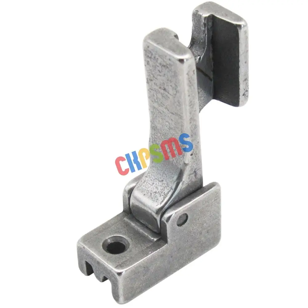 

LARGE GROOVE INVISIBLE ZIPPER FOOT FOR INDUSTRIAL SEWING MACHINES #S518N 2PCS