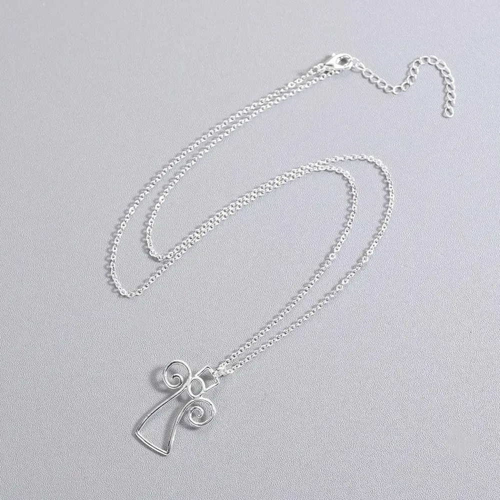 Ожерелье Chandler с мультяшным изображением счастья для детей подарочные прорези