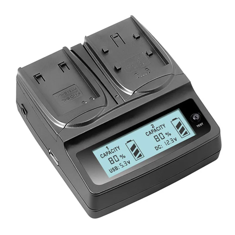 Udoli BP 1310 BP1310 батарея для камеры двойное зарядное устройство с автомобильным