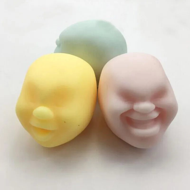 1 шт. игрушка мяч для снятия стресса с лица человека|toy ball|toy jackstoy repeater |