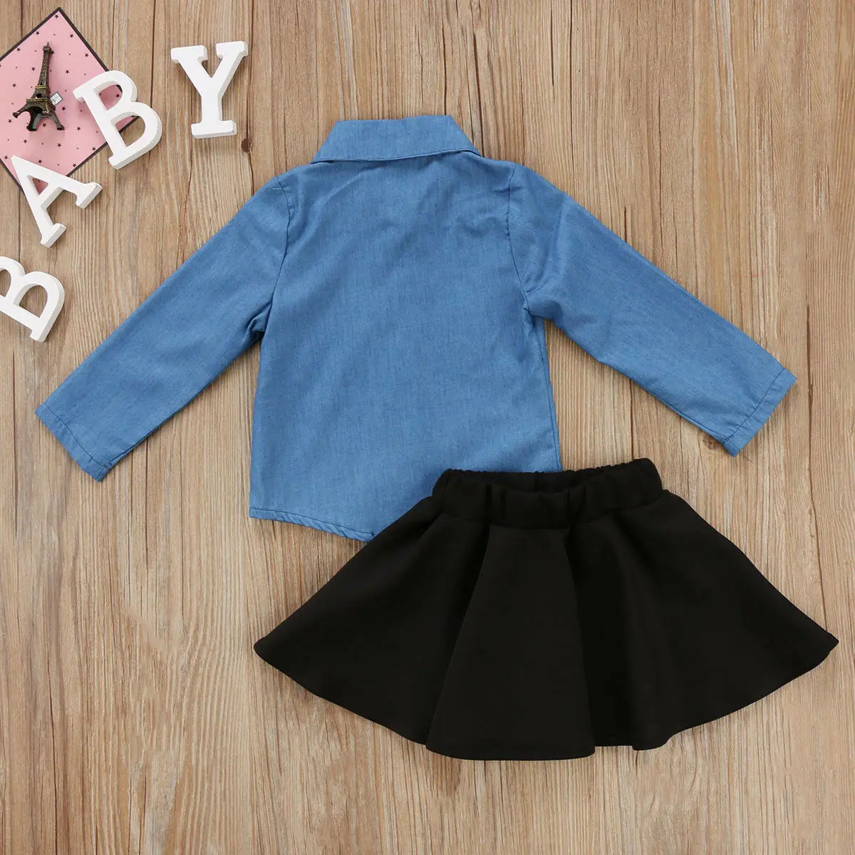 Одежда для маленьких девочек весенне летняя одежда с цветочным принтом рубашка