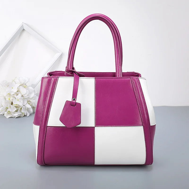 JR сумки высокого качества Новинка 2017 европейской и американской моды кожаная