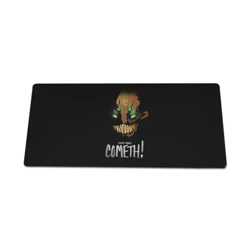 

Yinuoda 2018 New Dota 2 Sand King Durable Rubber Mouse Mat Pad Size for 180*220 200*250 250*290 300*600 mm