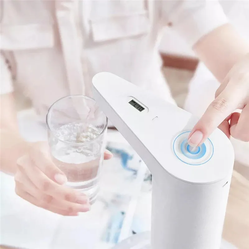 Оригинальный Автоматический водяной насос Xiaomi XiaoLang TDS мини сенсорный