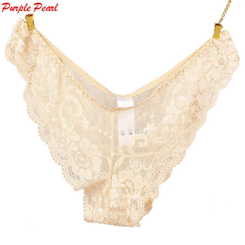 HW033 M 4XL ультратонкие Женские брифы женские прозрачные трусики стринги