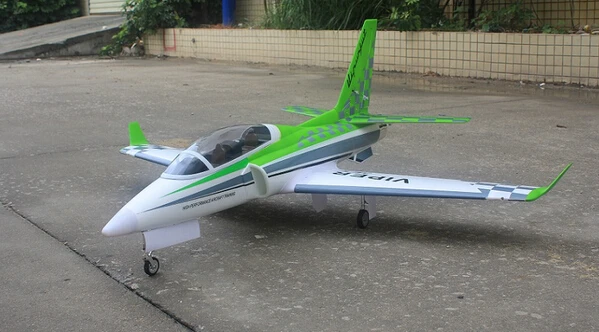 V2 RC реактивный самолет Taft хобби Viper с 90 мм EDF 6S версия PNP | Игрушки и