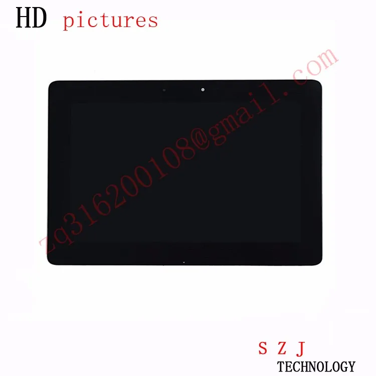 10,1 ''дюймовый Запчасти для ASUS TF701 TF701t ЖК-дисплей Дисплей+ Сенсорный экран планшета Панель Полное собрание