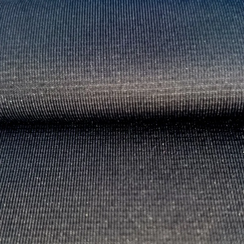 Функциональная эластичная ткань из меди и нейлона