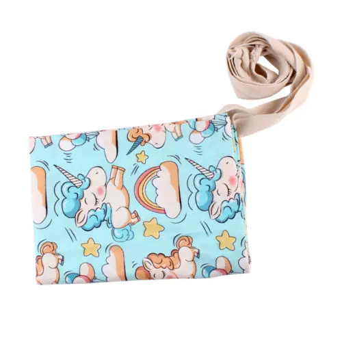 2018 модный портативный детский гамак для новорожденных эластичная Съемная